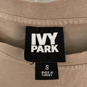IVY PARK Long Sleeve Tee